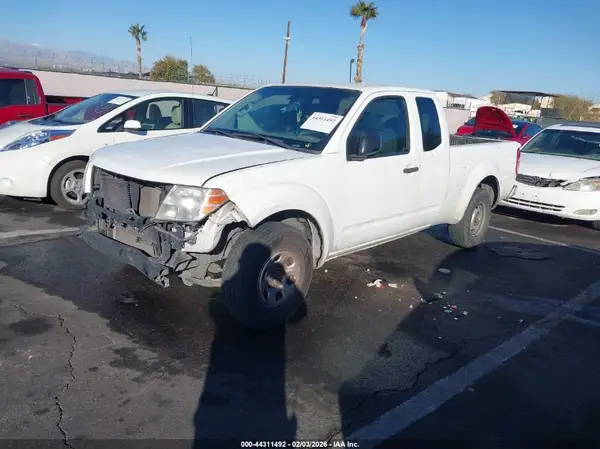1N6BD0CT7GN744143 2016 NISSAN NAVARA (FRONTIER) - Image 2