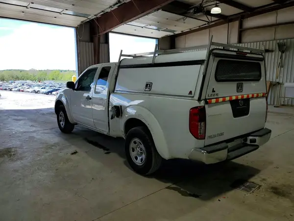 1N6BD0CT7GN744210 2016 NISSAN NAVARA (FRONTIER) - Image 2