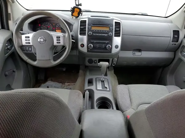 1N6BD0CT7GN744210 2016 NISSAN NAVARA (FRONTIER) - Image 8