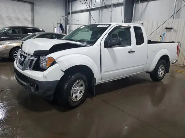 1N6BD0CT7GN760701 2016 NISSAN NAVARA (FRONTIER) - Image 1