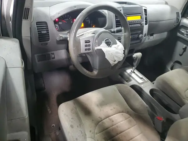 1N6BD0CT7GN760701 2016 NISSAN NAVARA (FRONTIER) - Image 8