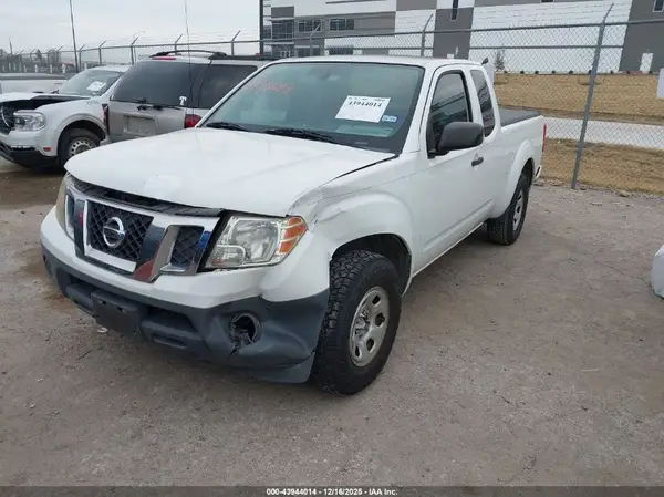 1N6BD0CT7GN760813 2016 NISSAN NAVARA (FRONTIER) - Image 2