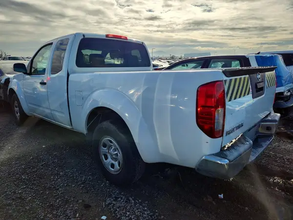 1N6BD0CT7GN765820 2016 NISSAN NAVARA (FRONTIER) - Image 2