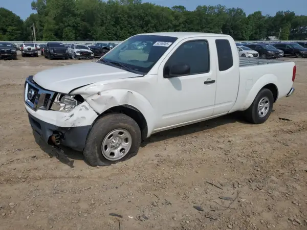 1N6BD0CT7GN769995 2016 NISSAN NAVARA (FRONTIER) - Image 1