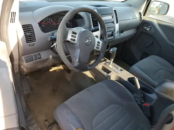 1N6BD0CT7GN770404 2016 NISSAN NAVARA (FRONTIER) - Image 8