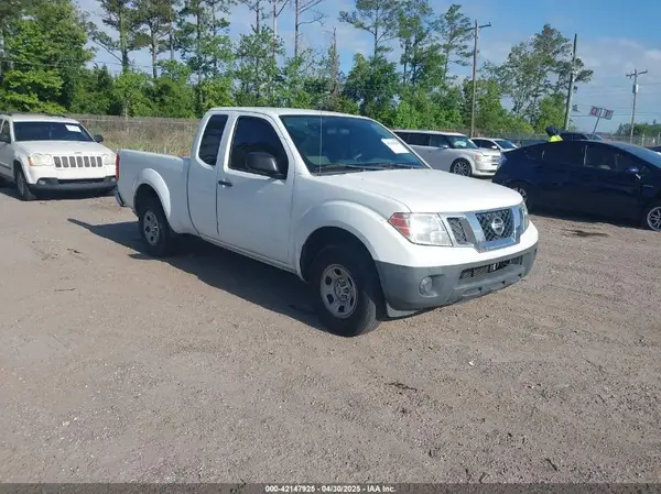 1N6BD0CT7GN773223 2016 NISSAN NAVARA (FRONTIER) - Image 1