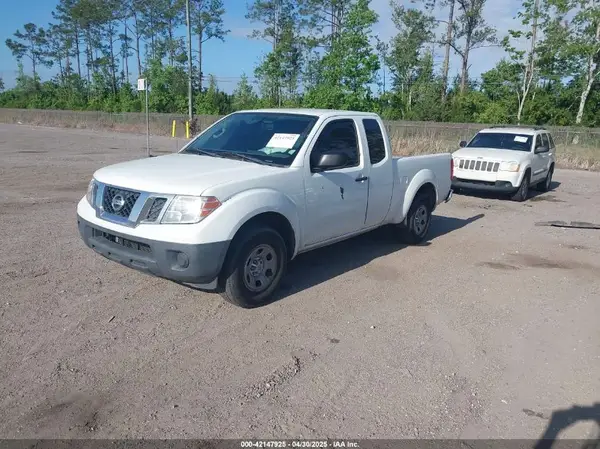 1N6BD0CT7GN773223 2016 NISSAN NAVARA (FRONTIER) - Image 2