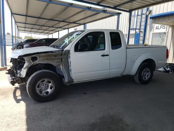 1N6BD0CT7GN773349 2016 NISSAN NAVARA (FRONTIER) - Image 1