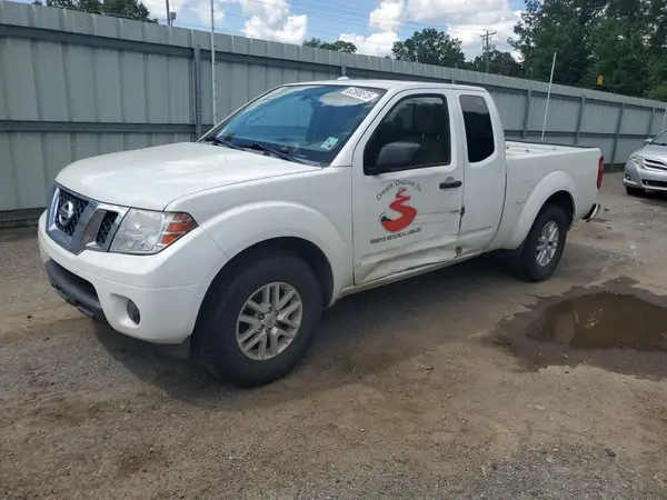 1N6BD0CT7GN777885 2016 NISSAN NAVARA (FRONTIER) - Image 1