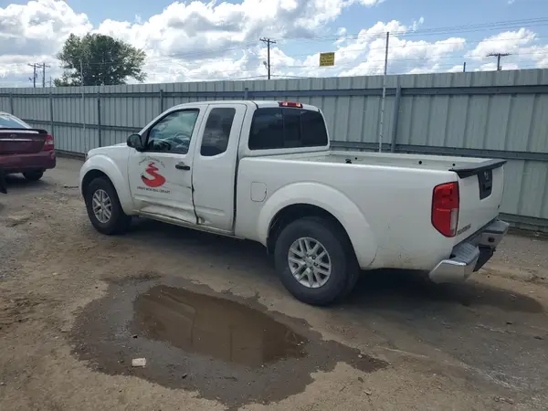 1N6BD0CT7GN777885 2016 NISSAN NAVARA (FRONTIER) - Image 2