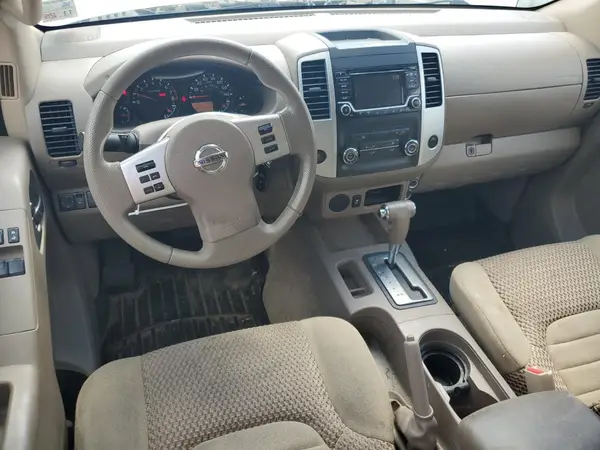 1N6BD0CT7GN777885 2016 NISSAN NAVARA (FRONTIER) - Image 8