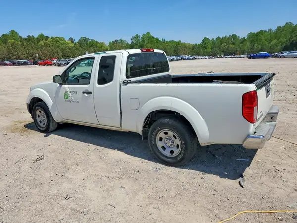 1N6BD0CT7GN778132 2016 NISSAN NAVARA (FRONTIER) - Image 2