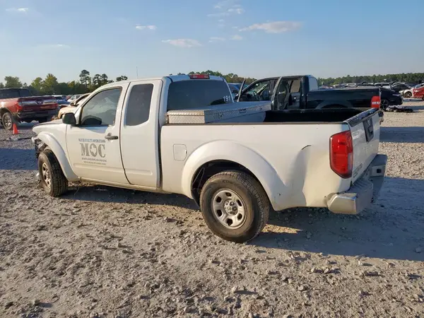 1N6BD0CT7GN784030 2016 NISSAN NAVARA (FRONTIER) - Image 2