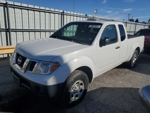 1N6BD0CT7GN786053 2016 NISSAN NAVARA (FRONTIER) - Image 1