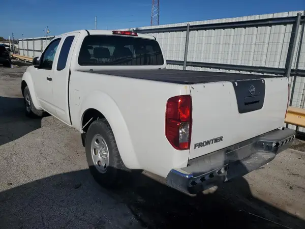 1N6BD0CT7GN786053 2016 NISSAN NAVARA (FRONTIER) - Image 2