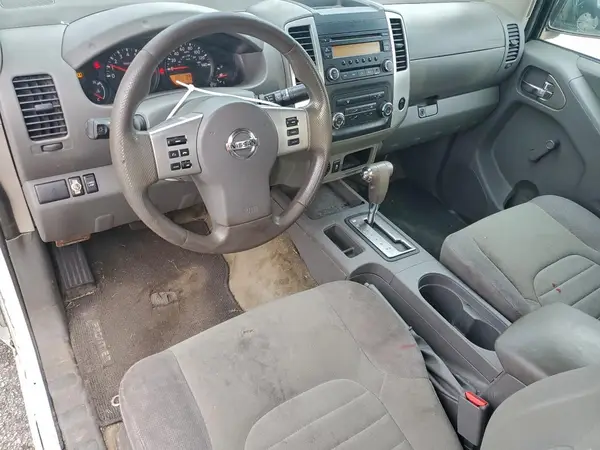 1N6BD0CT7GN786053 2016 NISSAN NAVARA (FRONTIER) - Image 8