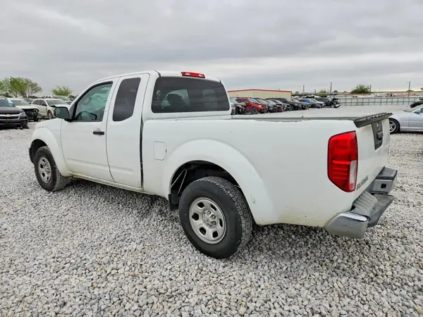 1N6BD0CT7GN788546 2016 NISSAN NAVARA (FRONTIER) - Image 2