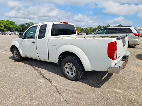 1N6BD0CT7GN788577 2016 NISSAN NAVARA (FRONTIER) - Image 2
