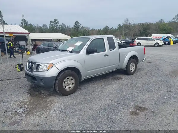 1N6BD0CT7GN790782 2016 NISSAN NAVARA (FRONTIER) - Image 2