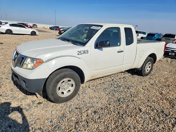 1N6BD0CT7GN797246 2016 NISSAN NAVARA (FRONTIER) - Image 1