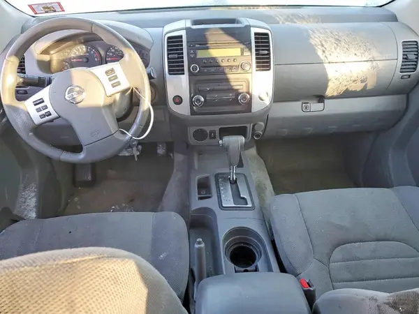 1N6BD0CT7GN901282 2016 NISSAN NAVARA (FRONTIER) - Image 8