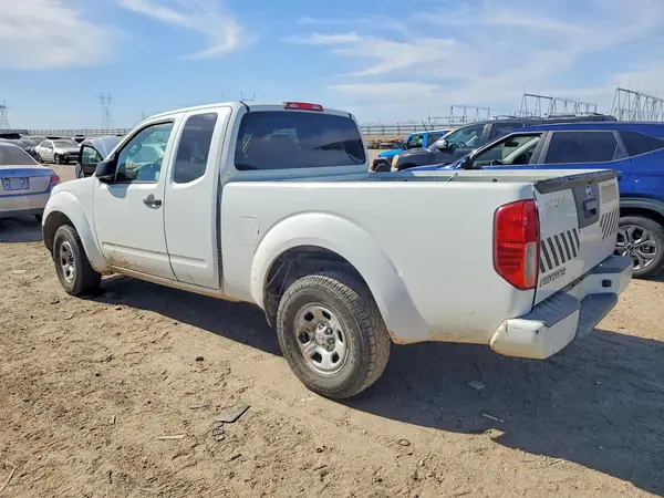 1N6BD0CT7HN701116 2017 NISSAN NAVARA (FRONTIER) - Image 2