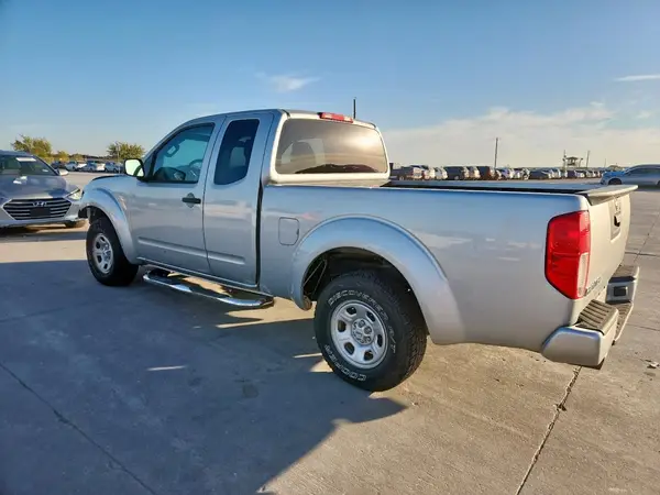 1N6BD0CT7HN702721 2017 NISSAN NAVARA (FRONTIER) - Image 2