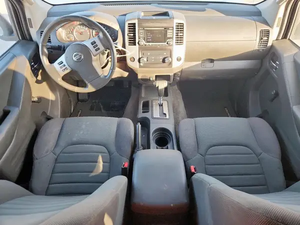 1N6BD0CT7HN702721 2017 NISSAN NAVARA (FRONTIER) - Image 8