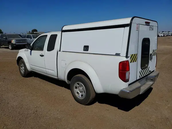 1N6BD0CT7HN708132 2017 NISSAN NAVARA (FRONTIER) - Image 2
