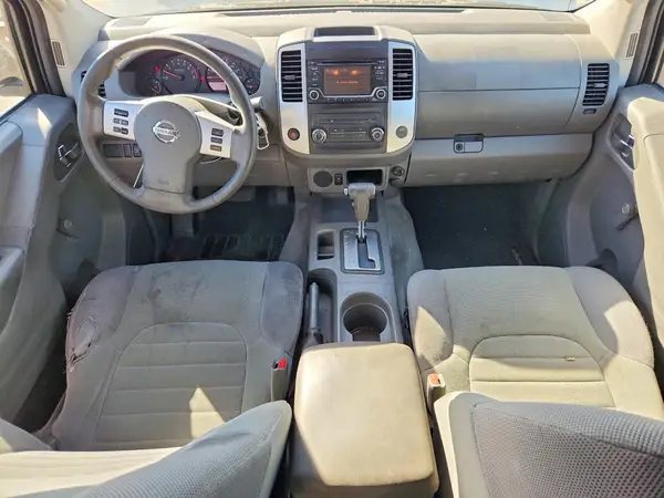 1N6BD0CT7HN708132 2017 NISSAN NAVARA (FRONTIER) - Image 8