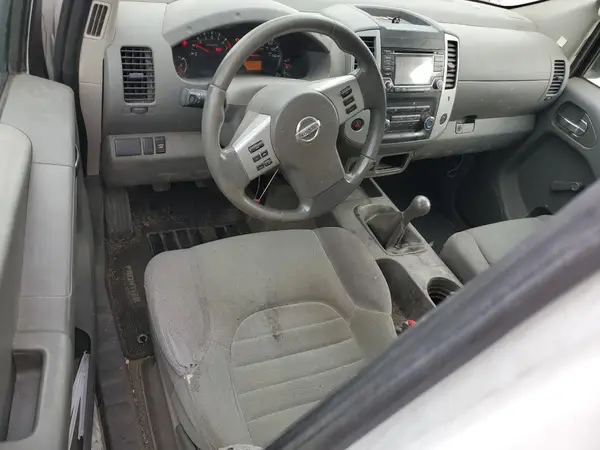 1N6BD0CT7HN708812 2017 NISSAN NAVARA (FRONTIER) - Image 8