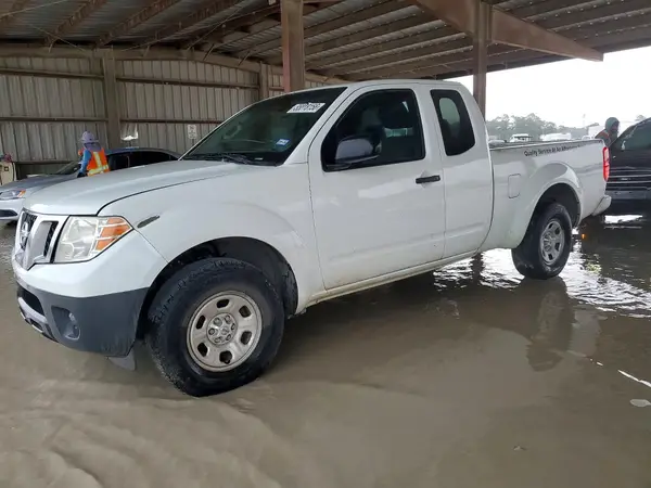 1N6BD0CT7HN717039 2017 NISSAN NAVARA (FRONTIER) - Image 1