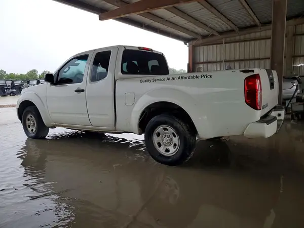 1N6BD0CT7HN717039 2017 NISSAN NAVARA (FRONTIER) - Image 2