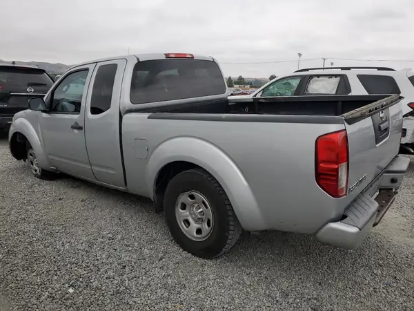 1N6BD0CT7HN718692 2017 NISSAN NAVARA (FRONTIER) - Image 2