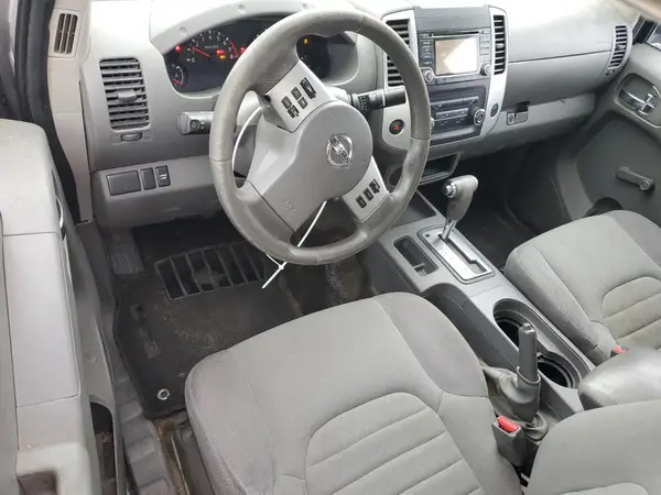 1N6BD0CT7HN718692 2017 NISSAN NAVARA (FRONTIER) - Image 8