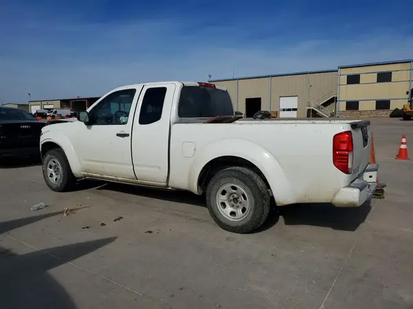 1N6BD0CT7HN718756 2017 NISSAN NAVARA (FRONTIER) - Image 2