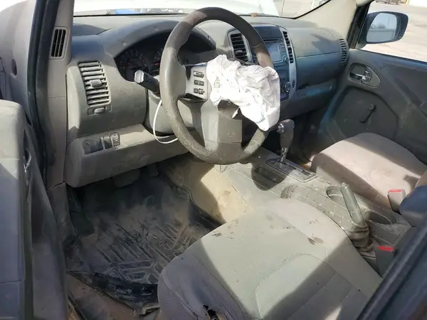 1N6BD0CT7HN718756 2017 NISSAN NAVARA (FRONTIER) - Image 8