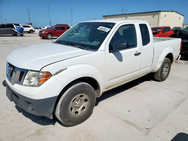 1N6BD0CT7HN719860 2017 NISSAN NAVARA (FRONTIER) - Image 1