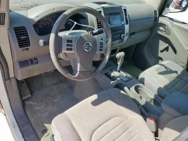 1N6BD0CT7HN719860 2017 NISSAN NAVARA (FRONTIER) - Image 8