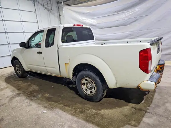 1N6BD0CT7HN719888 2017 NISSAN NAVARA (FRONTIER) - Image 2