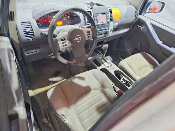 1N6BD0CT7HN719888 2017 NISSAN NAVARA (FRONTIER) - Image 8