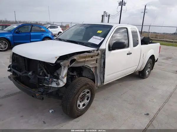 1N6BD0CT7HN721124 2017 NISSAN NAVARA (FRONTIER) - Image 2