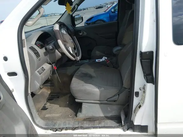 1N6BD0CT7HN721124 2017 NISSAN NAVARA (FRONTIER) - Image 8