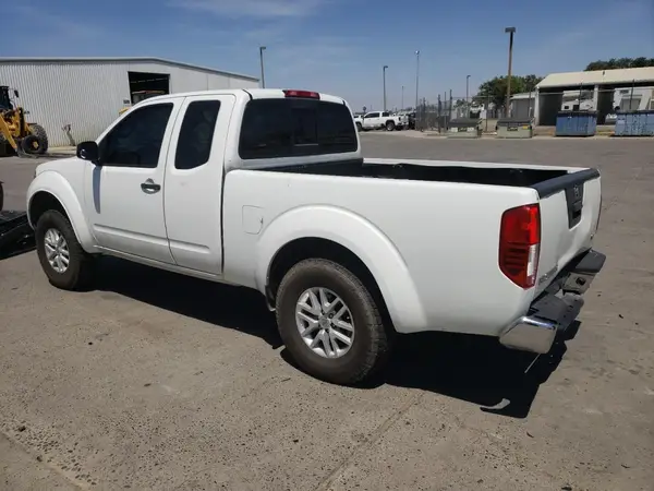 1N6BD0CT7HN721141 2017 NISSAN NAVARA (FRONTIER) - Image 2