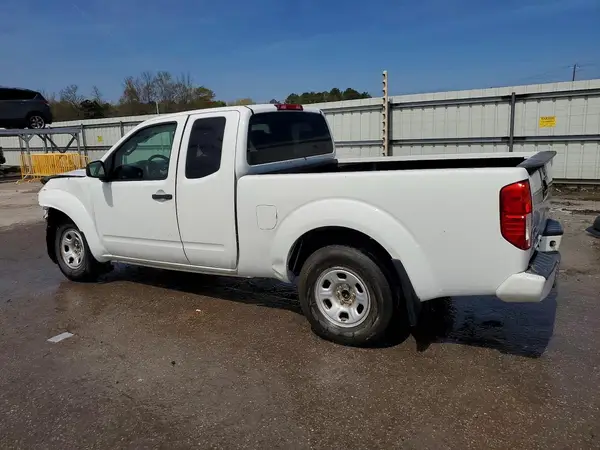 1N6BD0CT7HN721821 2017 NISSAN NAVARA (FRONTIER) - Image 2
