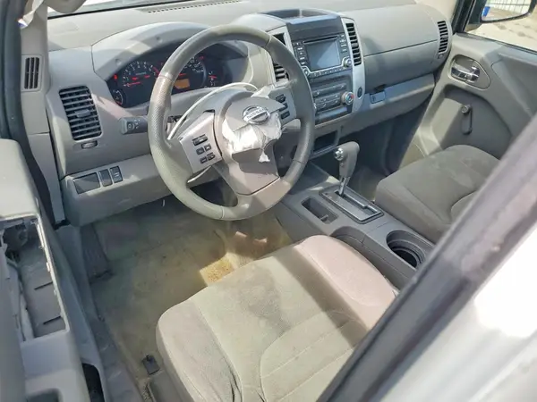 1N6BD0CT7HN721821 2017 NISSAN NAVARA (FRONTIER) - Image 8