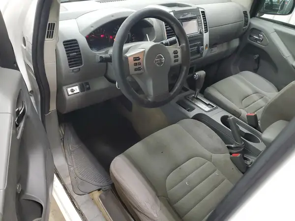 1N6BD0CT7HN724430 2017 NISSAN NAVARA (FRONTIER) - Image 8