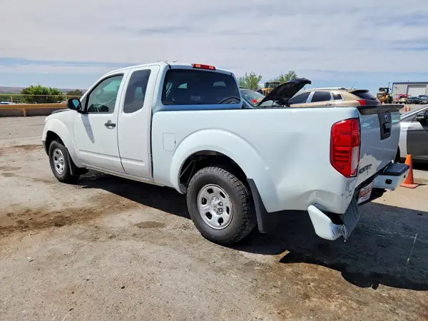 1N6BD0CT7HN725870 2017 NISSAN NAVARA (FRONTIER) - Image 2