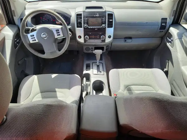 1N6BD0CT7HN725870 2017 NISSAN NAVARA (FRONTIER) - Image 8