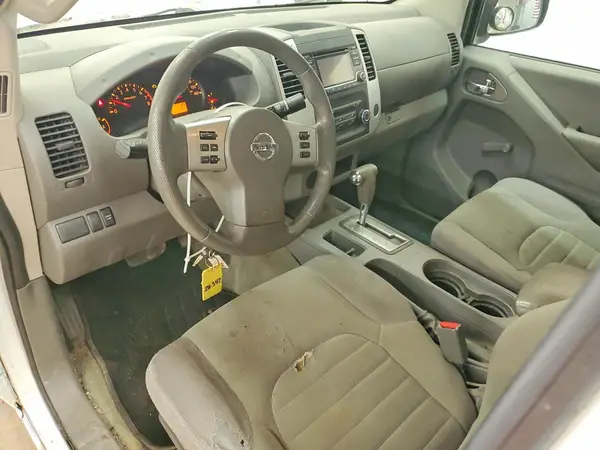 1N6BD0CT7HN726887 2017 NISSAN NAVARA (FRONTIER) - Image 8